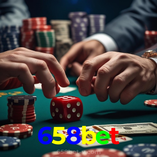 658bet: Participe do cassino online mais premiado e ganhe grandes prêmios!