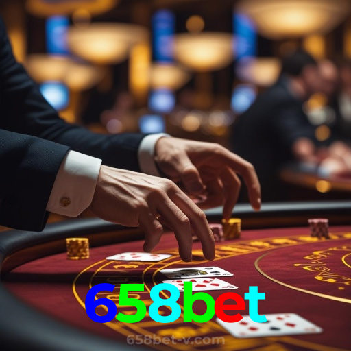 658bet:Jogue as melhores slots e conquiste jackpots épicos!