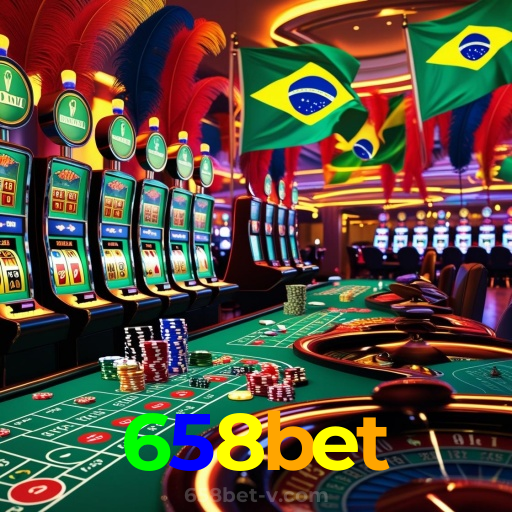 658bet:Onde sua sorte no futebol encontra prêmios em slots e roleta!