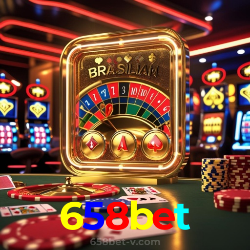 658bet:Jogue nas slots e vença o jackpot! A sorte está te esperando!