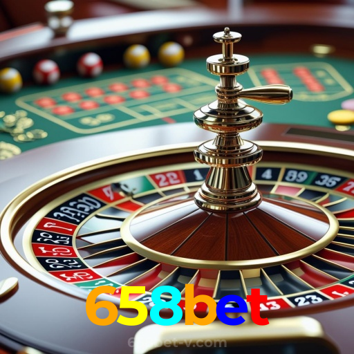 658bet:O cassino online perfeito para quem adora apostar no futebol e jogar roleta!