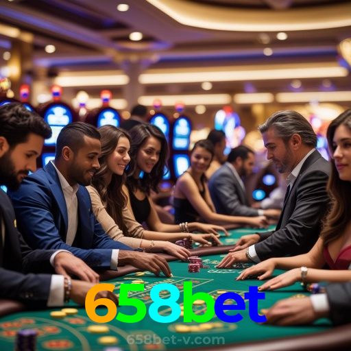 658bet:Em nosso cassino online, a sorte está ao seu lado! Aposte agora!