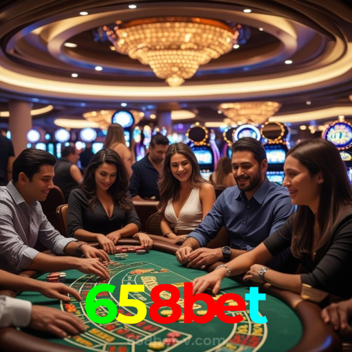 658bet:Desafie seus limites no cassino online e ganhe grandes prêmios!