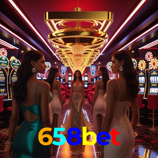 658bet:Jogue nas melhores slots e conquiste o jackpot dos seus sonhos!