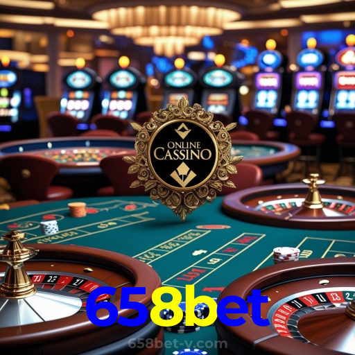 658bet:Jogue no nosso cassino e prove sua habilidade nas cartas de poker!