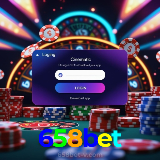 658bet:A sorte está ao seu lado em slots, poker e apostas esportivas online!