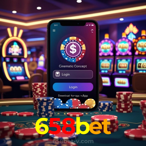 658bet:Cada giro nas slots pode ser uma grande vitória! Aposte agora!