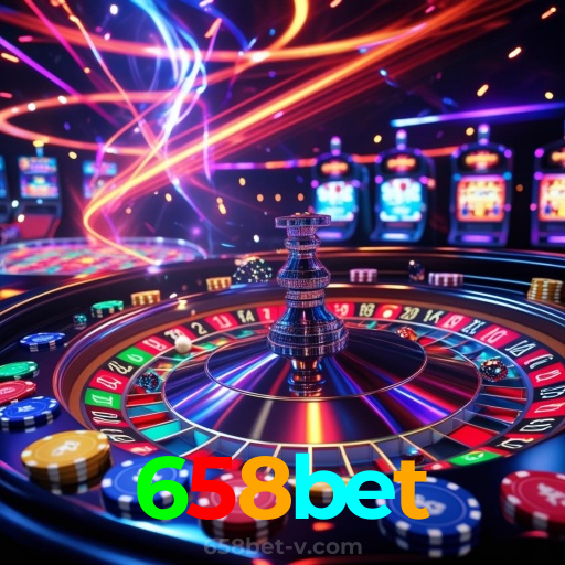 658bet:Cada rodada na roleta é uma chance de ganhar prêmios enormes!