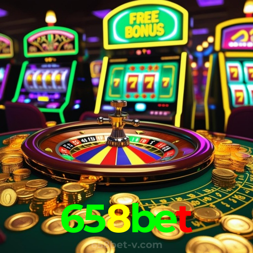 658bet：O melhor cassino para apostar no futebol e ganhar em jogos de roleta!