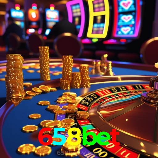 658bet:A melhor plataforma de jogos de cassino e apostas no futebol está aqui!