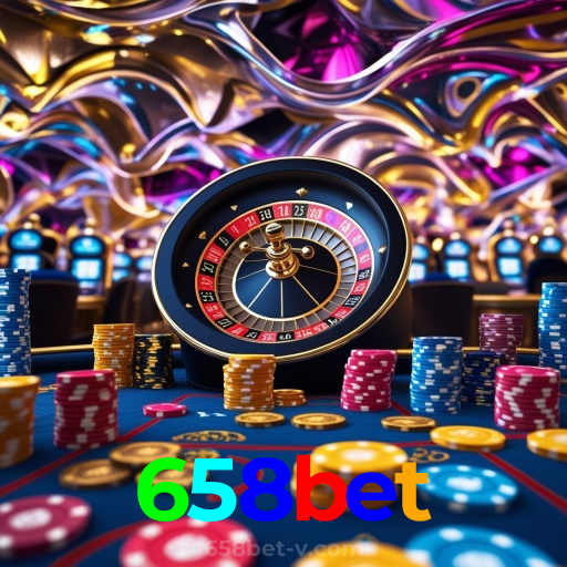658bet:A diversão começa aqui! Jogue nas slots e ganhe muito mais!