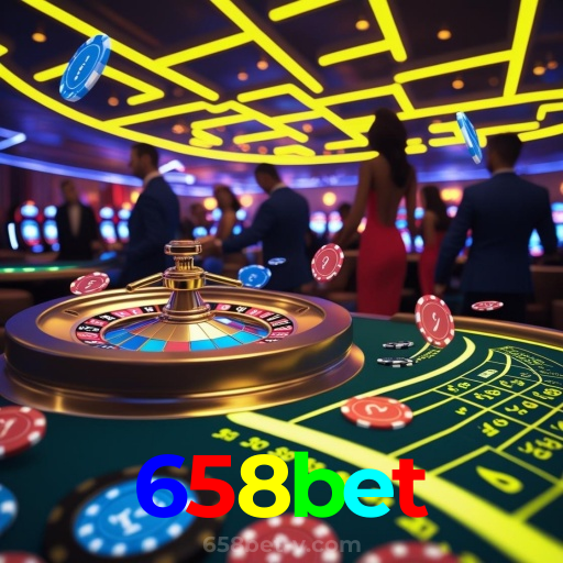658bet:Sinta a adrenalina das slots e conquiste vitórias como nunca!