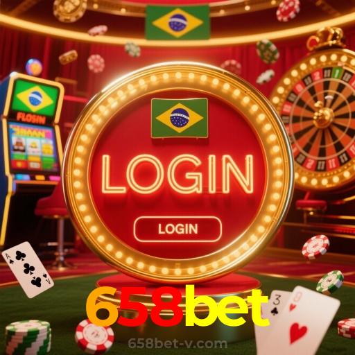 658bet：Apostas no futebol e grandes prêmios em roleta no cassino online!