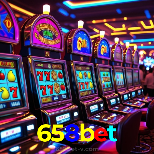 658bet:A sorte está ao seu lado em slots, poker e apostas esportivas online!