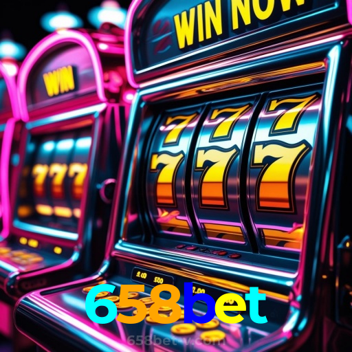 658bet:Jogue nas slots e mude sua sorte com grandes vitórias!