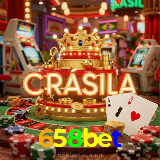 658bet：Gire as slots e vença com grandes prêmios!