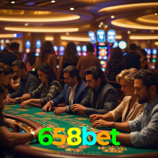 658bet：Entre na ação! Aposte nas melhores mesas de roleta!