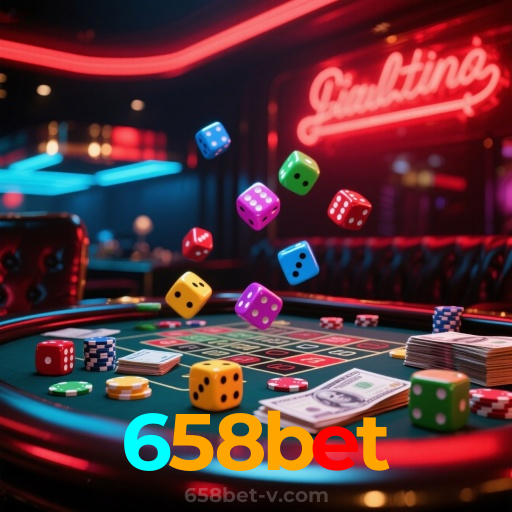 658bet：Cada giro é uma nova chance de ganhar! Venha para as slots agora!