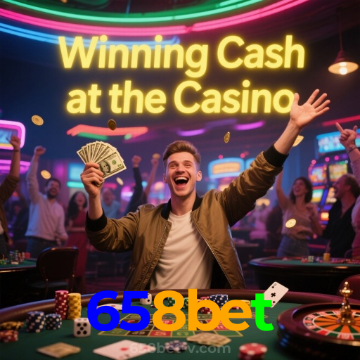658bet：Gire as slots e conquiste prêmios incríveis no nosso cassino!