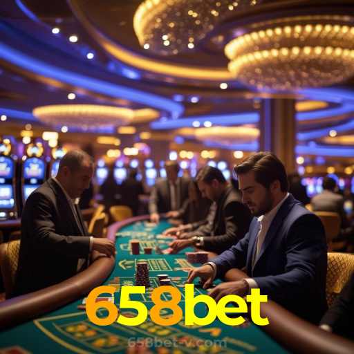 658bet:A melhor plataforma de jogos de cassino e apostas no futebol está aqui!