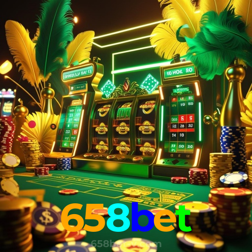 658bet：O melhor cassino online para quem ama futebol e jogos como poker e slots!