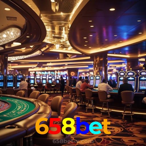 658bet：Jogue nas melhores slots e conquiste prêmios incríveis!