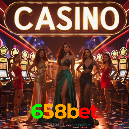 658bet:O melhor cassino para você jogar slots e apostar no seu time de futebol!