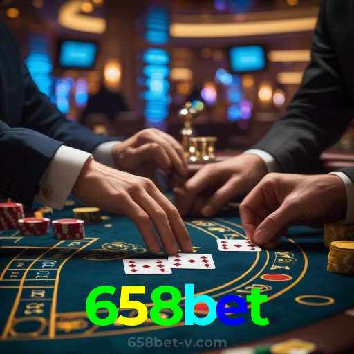 658bet：Jogue Blackjack online e mostre que você é o mestre das cartas!