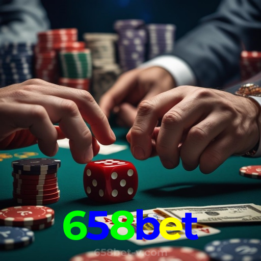 658bet:Apostas no futebol e diversão em blackjack e roleta online te esperam!