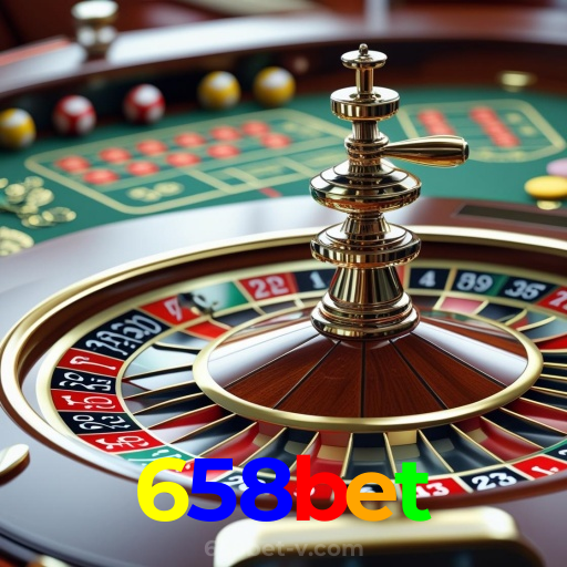 658bet:Apostas no futebol e grandes prêmios em slots e roleta esperam por você!