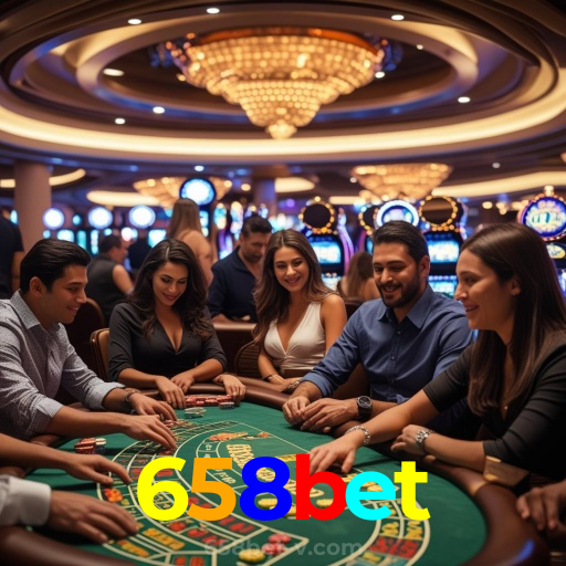 658bet:A sorte está ao seu lado! Aposte nas melhores máquinas caça-níqueis!