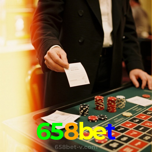658bet：Vença no blackjack e conquiste grandes prêmios!