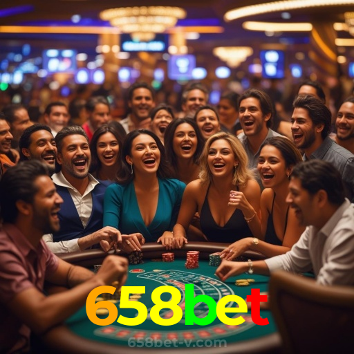 658bet：O melhor cassino online com roleta, poker e apostas no futebol ao vivo!