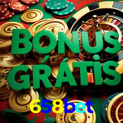 658bet：Jogue nas slots e conquiste vitórias épicas!