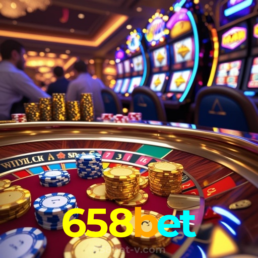 658bet：Em cada aposta no futebol digital, a vitória está ao seu alcance!