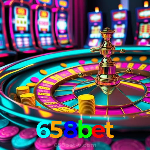 658bet:Jogue agora nas melhores slots e ganhe muito mais!