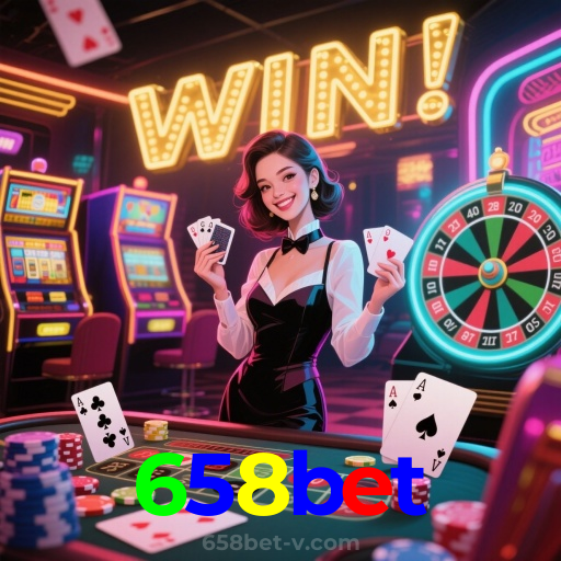 658bet：Jogue slots, aposte no futebol e vença em grande estilo!