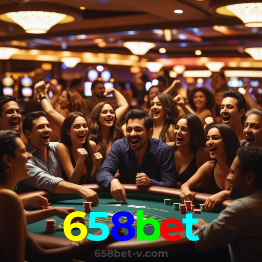 658bet：A sorte está ao seu lado! Aposte nas melhores máquinas caça-níqueis!
