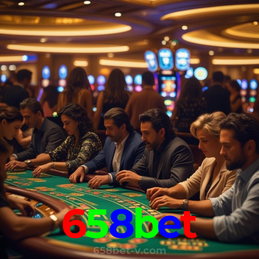 658bet：Jogue poker, aposte no futebol e vença com grandes prêmios!