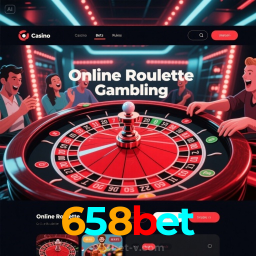 658bet：Vença no futebol online e leve para casa prêmios incríveis!