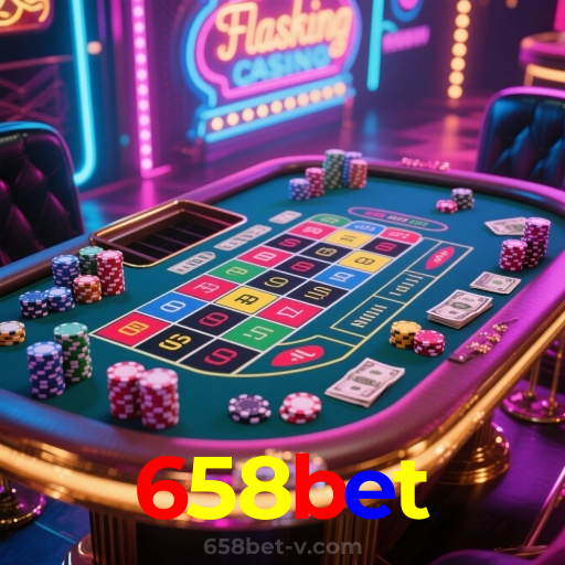 658bet：Cada jogo é uma chance de ganhar! Jogue agora e vença!