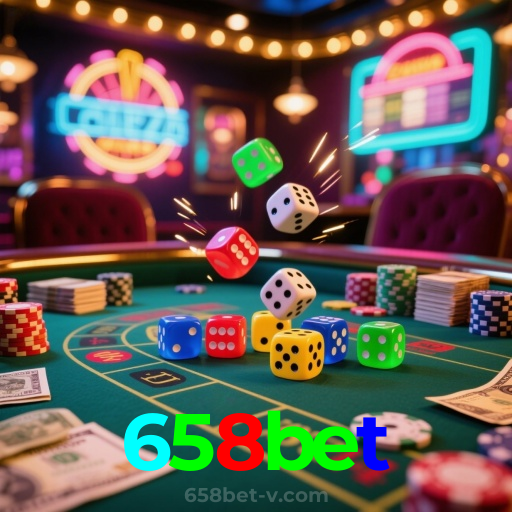 658bet：Jogue poker, roleta e aposte no futebol para uma experiência épica!