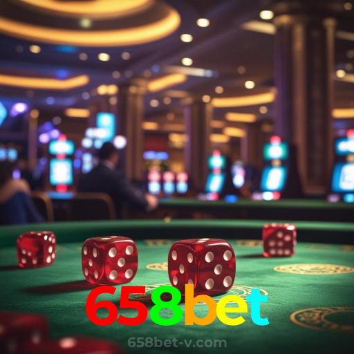 658bet：Jogue slots, aposte no futebol e vença com confiança no nosso cassino!