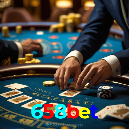 658bet:O melhor cassino online com slots, poker e apostas no futebol!