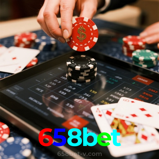 658bet:A emoção das slots online te espera! Gire e ganhe prêmios incrÃveis!