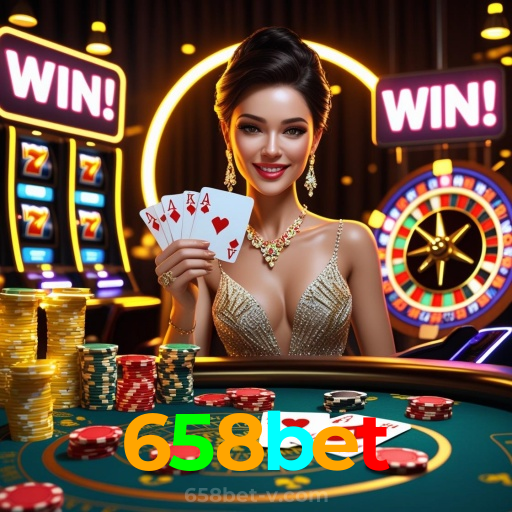 658bet：Jogue nas slots e vença o jackpot! A sorte está te esperando!