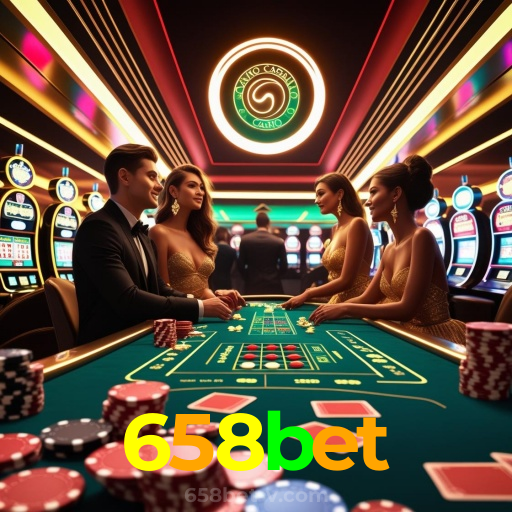 658bet:A melhor plataforma de cassino para apostas no futebol e roleta!