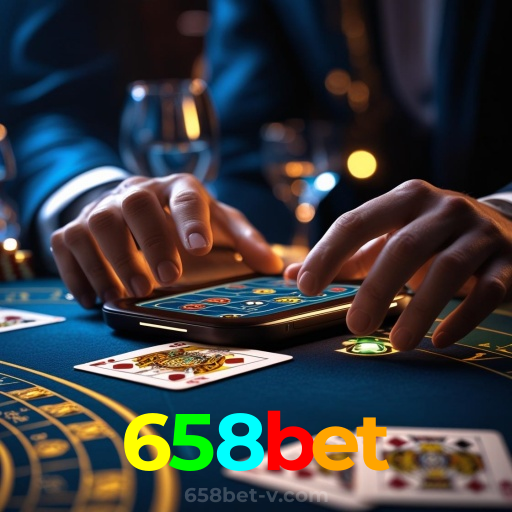 658bet:As maiores vitórias estão te esperando nas nossas slots online!
