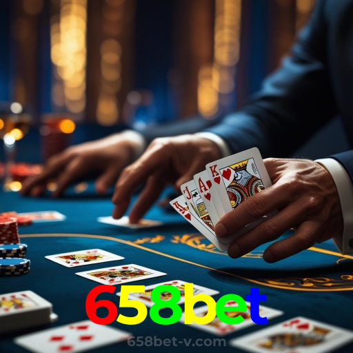 658bet:A melhor plataforma para apostas no futebol e diversão em jogos de cassino!