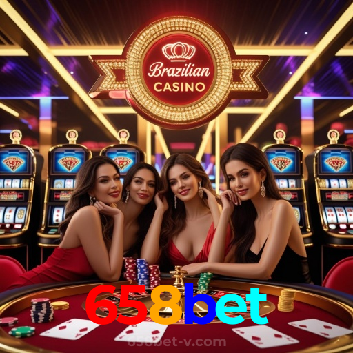 658bet:Jogue nas melhores slots e descubra o jackpot dos seus sonhos!